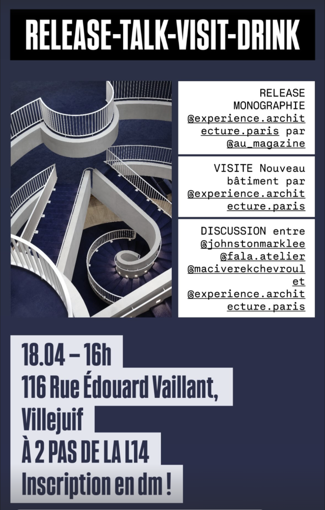 RELEASE - TALK - VISIT - DRINKSS